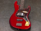 バッカス 子供 ジュニア 入門 初心者　女性　ビギナー　ジャズベース　jazzbass　W-line ウッドライン