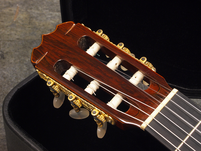 クラシックギター K.ヤイリYC-20 1973年 ビンテージ約99センチ 