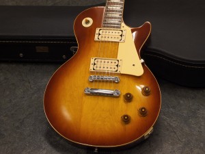 トーカイ 東海 gibson ギブソン epiphone エピフォン les paul standard custom