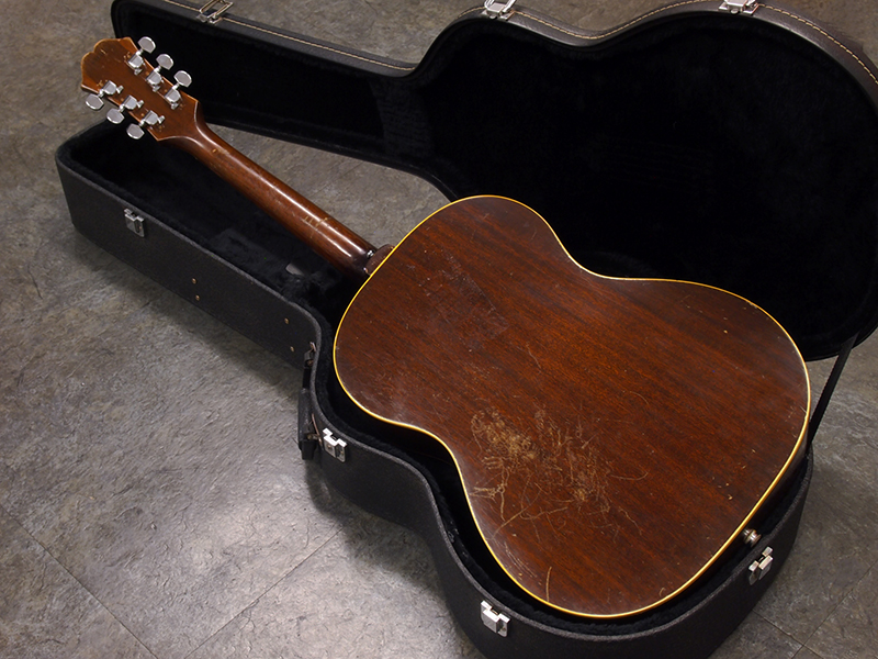 Epiphone FT-45 CORTEZ 1966年製 税込販売価格 ￥178,000- ビンテージ Epiphone FT-45 CORTEZ  1966年製が入荷しました!! « 浜松の中古楽器の買取＆販売 ギターとリペア(修理)の事ならソニックス