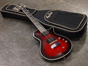 ハグストロム ハグストローム zappa super biking gibson レスポール les paul