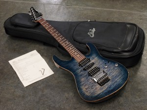 サー tom anderson シェクター classic  モダン drop top exceed ex vigier