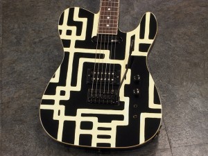 フェルナンデス バーニー HOTEI ZODIAC tc-hotei tej- tele fender boowy