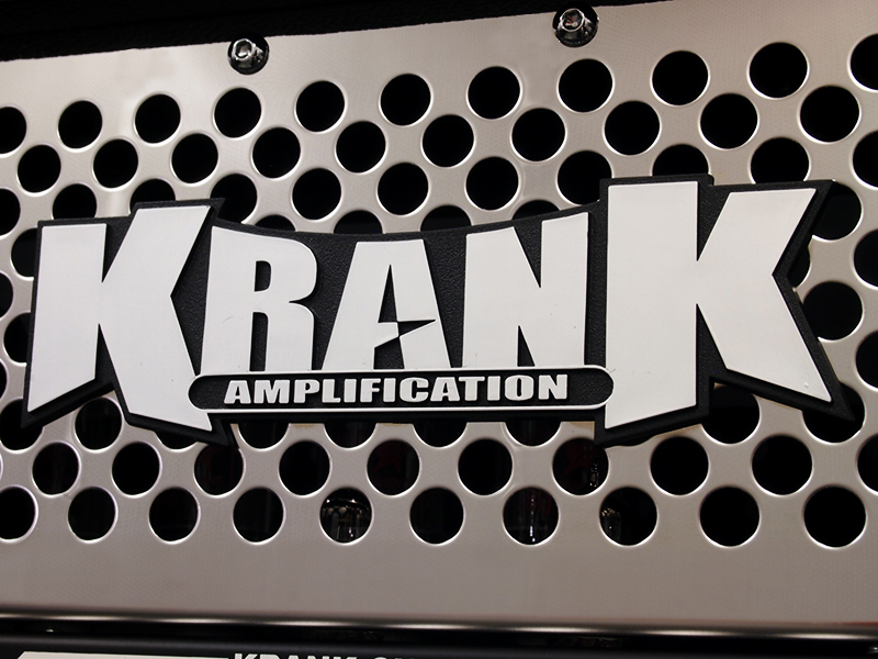 KRANK Revolution1 PLUS 120Watt Full Tube Amplifier 税込販売価格