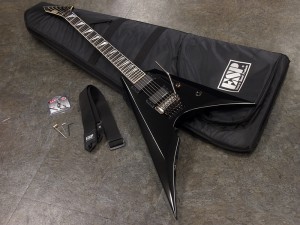 アロー　アロウ　ブラック　Flying v 　Aero エアロ　ALEXI LAIHO　アレキシライホ