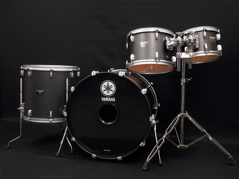 YAMAHA Rock Tour Drum Set 22BD 10、13TT 16FT 税込販売価格 ￥64,800