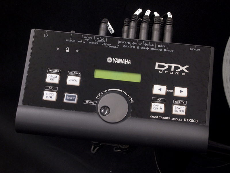 YAMAHA DTX540K 税込販売価格 ￥79,800- 中古品 ヤマハ人気の電子