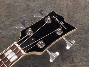 グラスルーツ シド　AKI 明希 アキ　初心者　入門　ビギナー　EDWARDS ESP E-AK