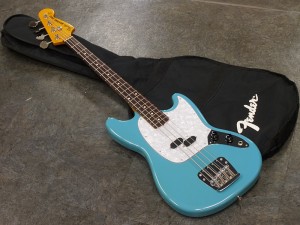 フェンダー　ジャパン　ムスタング　ベース　セイモア・ダンカン　seymour duncan