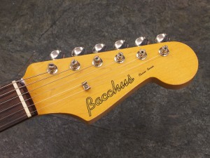 バッカス diviser ディバイザー momose 国産 fender stratocaster japan