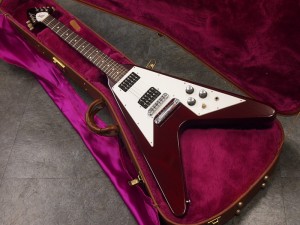 ギブソン epiphone 1958 explorer modern futura hist 