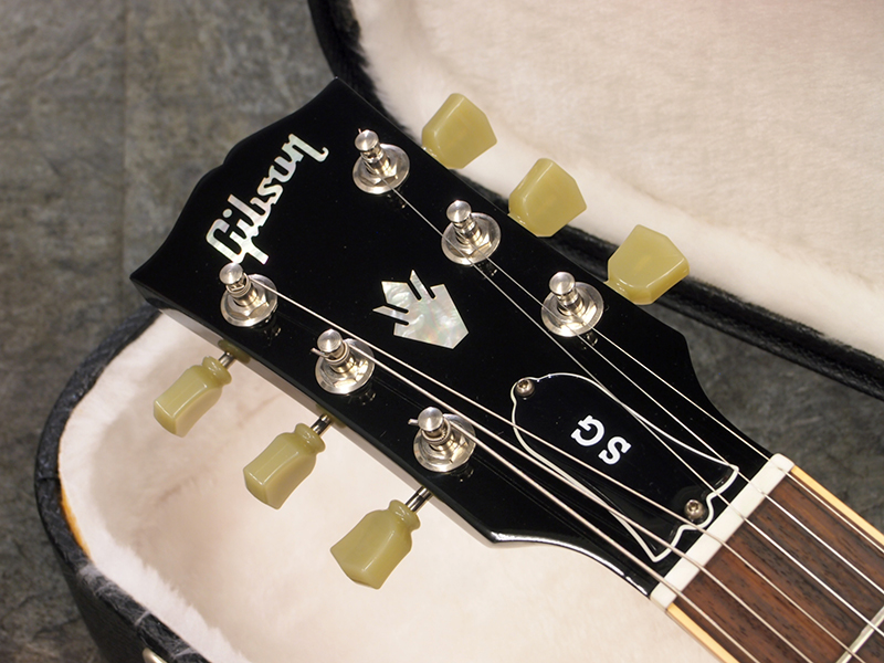 Gibson SG Standard EB 2010年製 税込販売価格 ￥108,000- 中古品 定番