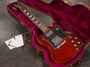 ギブソン epiphone orville custom special les paul reissue 61