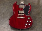 エピフォン gibson ギブソン custom studio STANDARD スタンダード　SG 1966