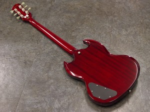 エピフォン gibson ギブソン custom studio  STANDARD スタンダード　SG 1966 