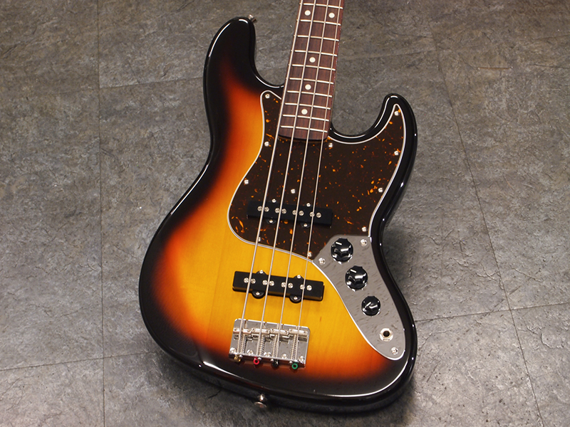 Fender Japan JB62SS 3TS 税込販売価格 ￥49,800- 中古品 お子様にも 