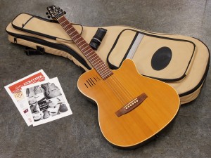 ゴダン ゴディン ゴーディン yamaha cooder slg apx cpx acs