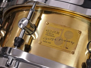 sonor　brass　signature　シグネイチャー