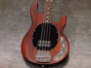 ミュージックマン　スティングレイ　スターリン　レイ　4　sub sports utility bass ウォルナット