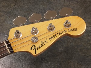 Fender Japan Exclusive Classic 70s P Bass®, Rosewood Fingerboard ...