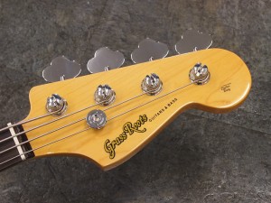 グラスルーツ　edwards エドワーズ　ジャズベース　jazzbass 　70s 55r 初心者　入門　ビギナー