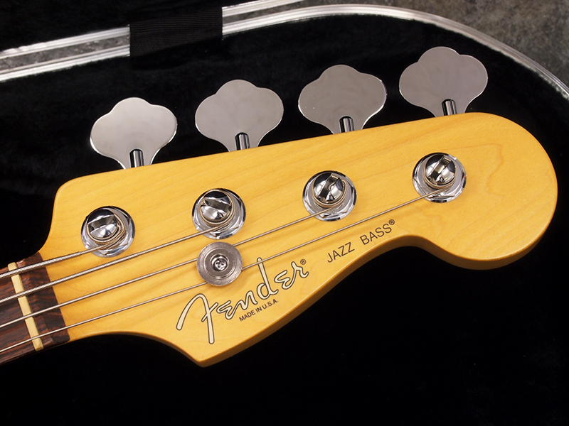Fender USA American Standard Jazz Bass 3CS 2003年製 税込販売価格 ...