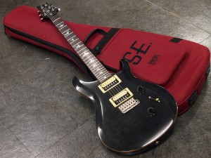 ポールリードスミス PRS standard　グレイ　ブラック　カスタム　ベベルド　LTD トラ杢　カーリーメイプル