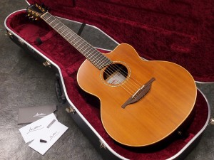 ローデン　ココボロ　レッドウッド George Lowden Guitars F body series