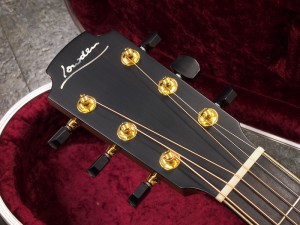 ローデン　ココボロ　レッドウッド George Lowden Guitars F body series