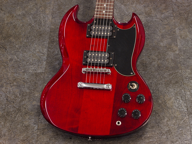 Epiphone SG エピフォン SG エレキギター セットネック 現状品+