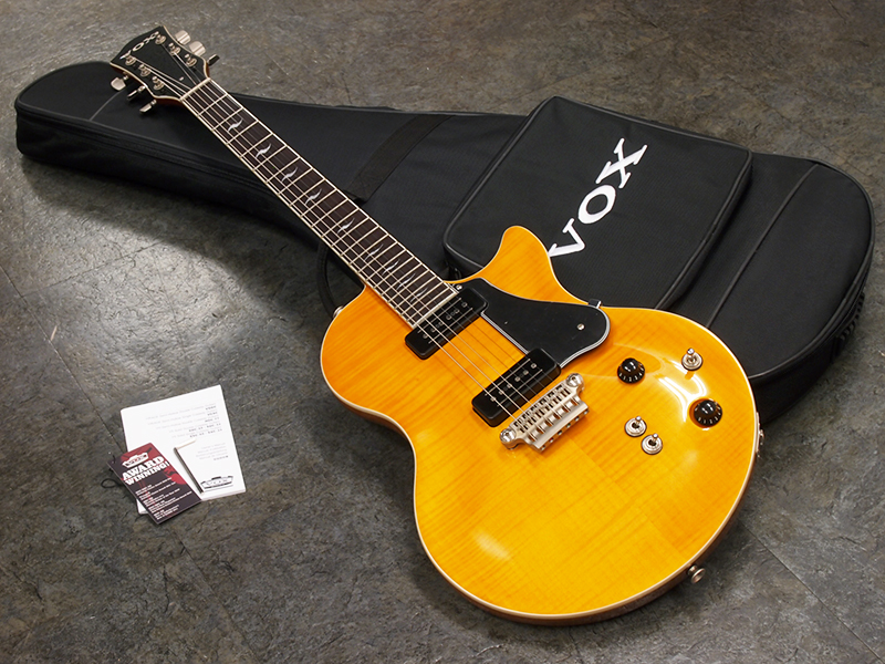 VOX SSC55(さらに値下げしました！) - 弦楽器、ギター