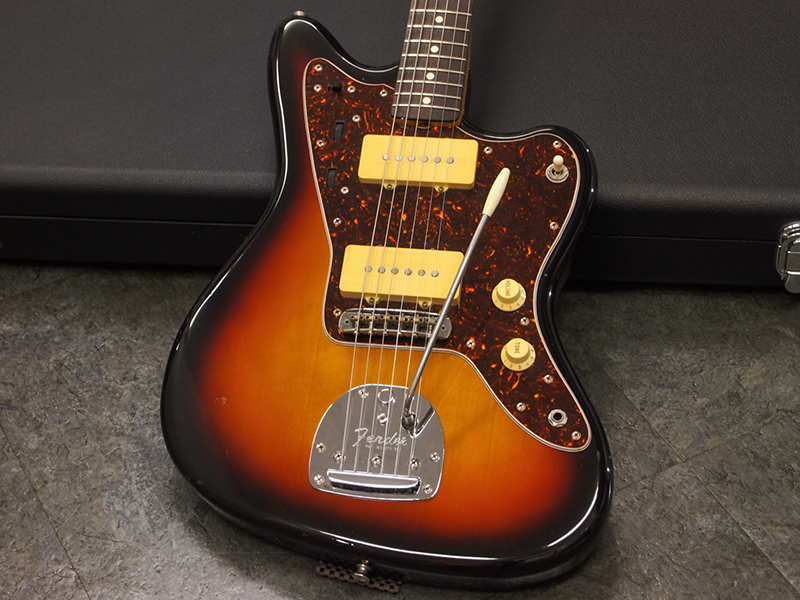Fender Japan JM66 3TS 《 JV Serial 》 税込販売価格 ￥98,000- 中古 ...