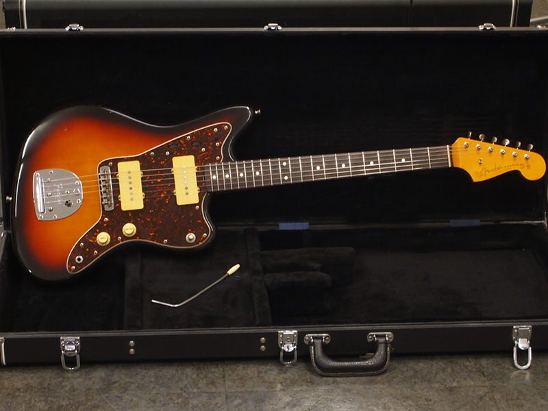 Fender Japan JM66 3TS 《 JV Serial 》 税込販売価格 ￥98,000- 中古