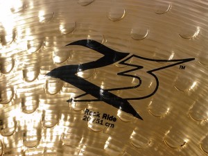  Zildjian Z3 Rock Ride 20 