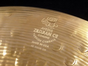  Zildjian Z3 Rock Ride 20 