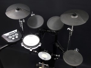 ローランド　TD-6V　V-Drums　メッシュパッド