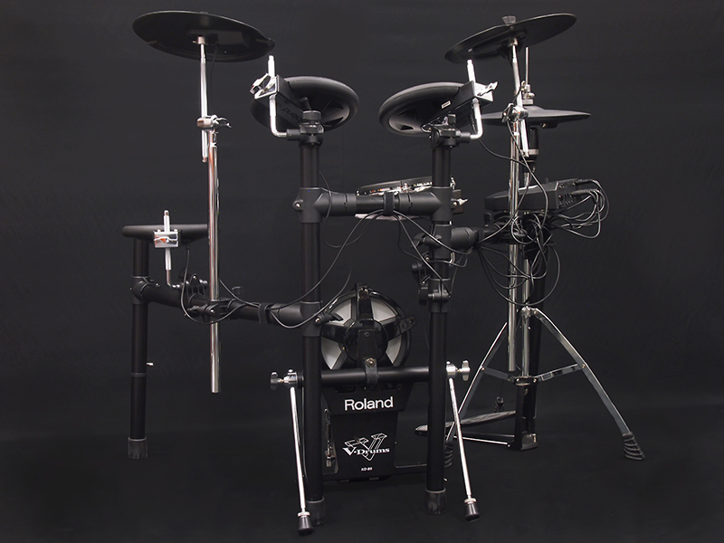 Roland V-Drums TD-6V 音源モジュール - 楽器、器材