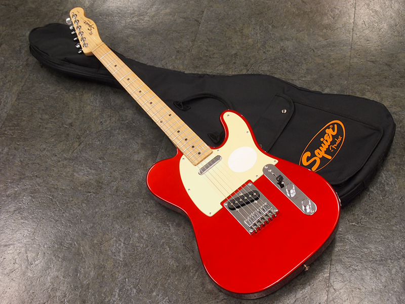 Squier by Fender Telecaster 2016 テレキャスター