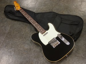 バッカス diviser ディバイザー momose  fender Custom telecaster japan 