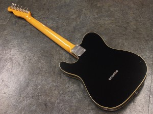 バッカス diviser ディバイザー momose  fender Custom telecaster japan 