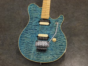 ミュージックマン sterling silhouette EVH van halen sport 