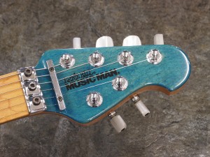 ミュージックマン sterling silhouette EVH van halen sport 