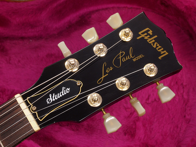 Gibson Les Paul Studio Plus Desert Burst Gold/HW 税込販売価格