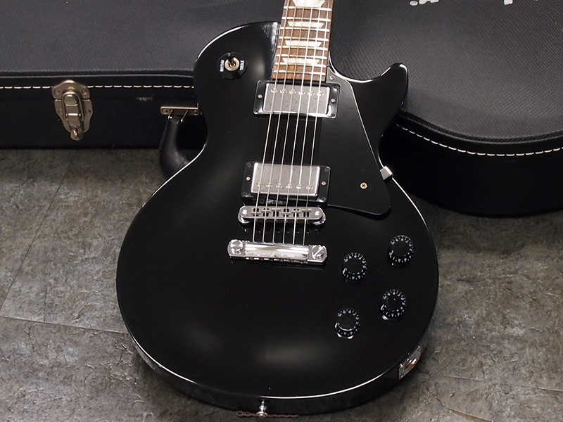 Gibson Les Paul Studio Ebony 2010年製 税込販売価格 ￥98,000- 中古