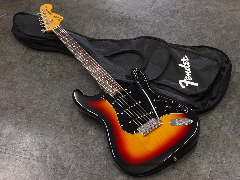 Fender Japan ST71-85TX/R 税込販売価格 ￥59,800- 中古品 テキサス