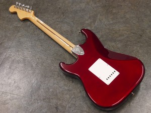 フェンダー　ジャパン　ストラトキャスター　STRATOCASTER　デカヘッド　ラージヘッド　71　72　リッチー　