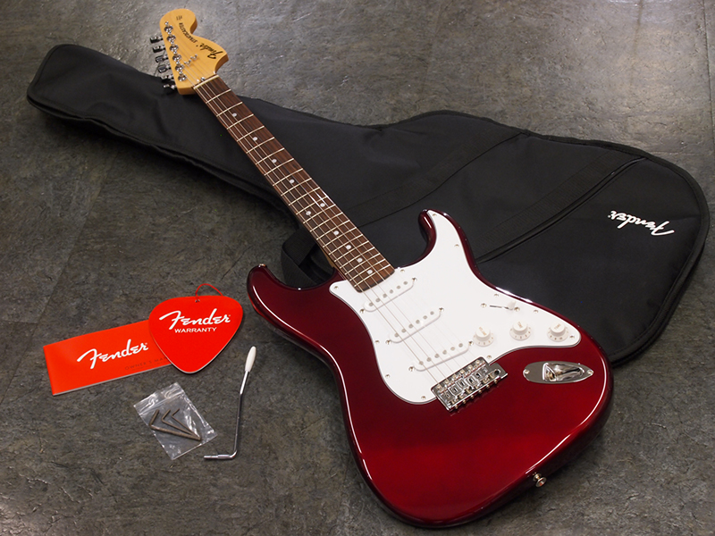 Fender Japan Japan Exclusive Classic 70s Strat OCR/R 税込販売価格