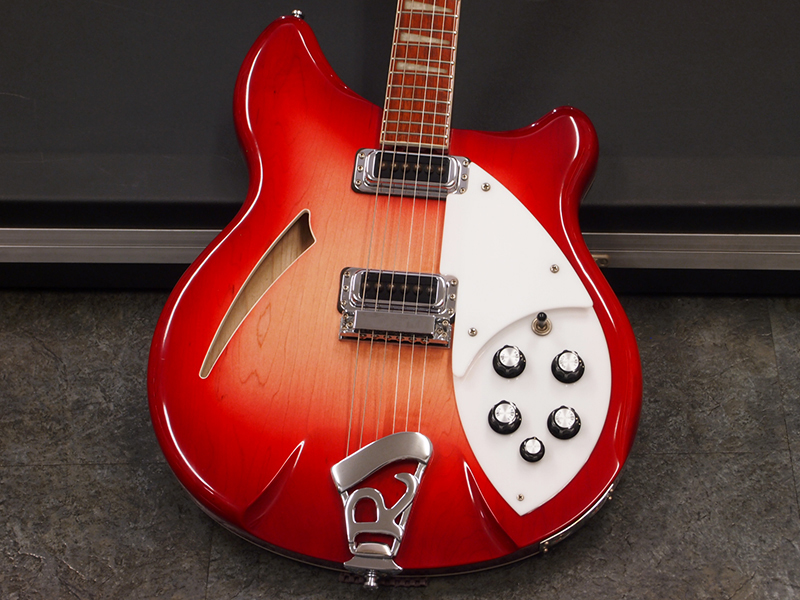 Rickenbacker Model 360 Fireglo 2005年製 税込販売価格 ￥178,000