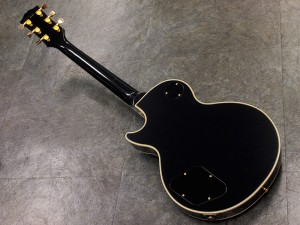 エピフォン  レスポール カスタム スタジオ エボニー　ブラック　ebony black 黒