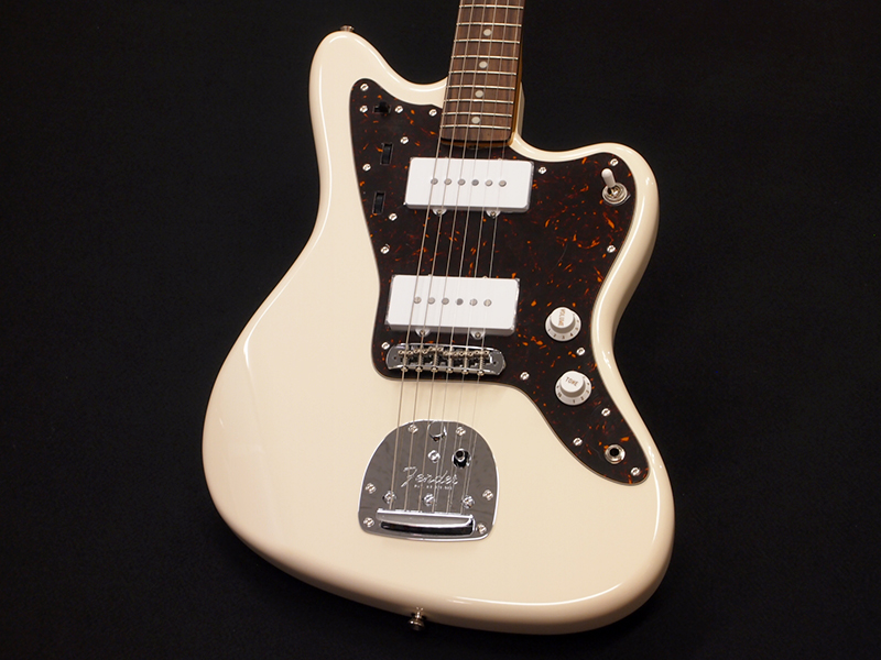 Fender Japan Japan Exclusive Classic 60s JAZZMASTER VWH 税込販売価格 ￥97